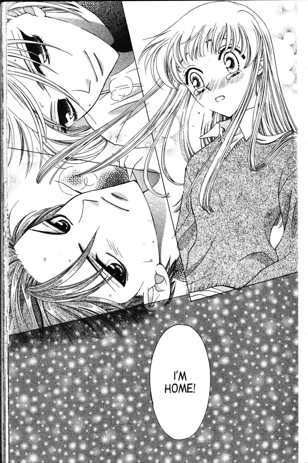 Fruits Basket Chapter 11 - Page 26