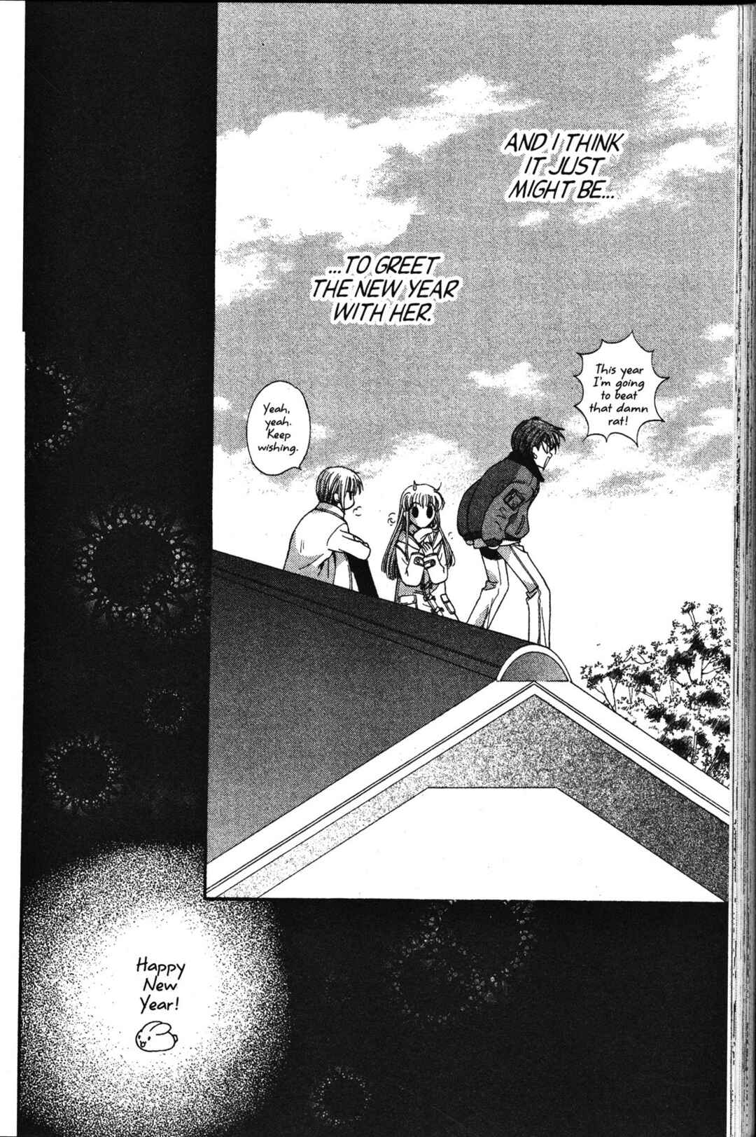 Fruits Basket Chapter 11 - Page 33