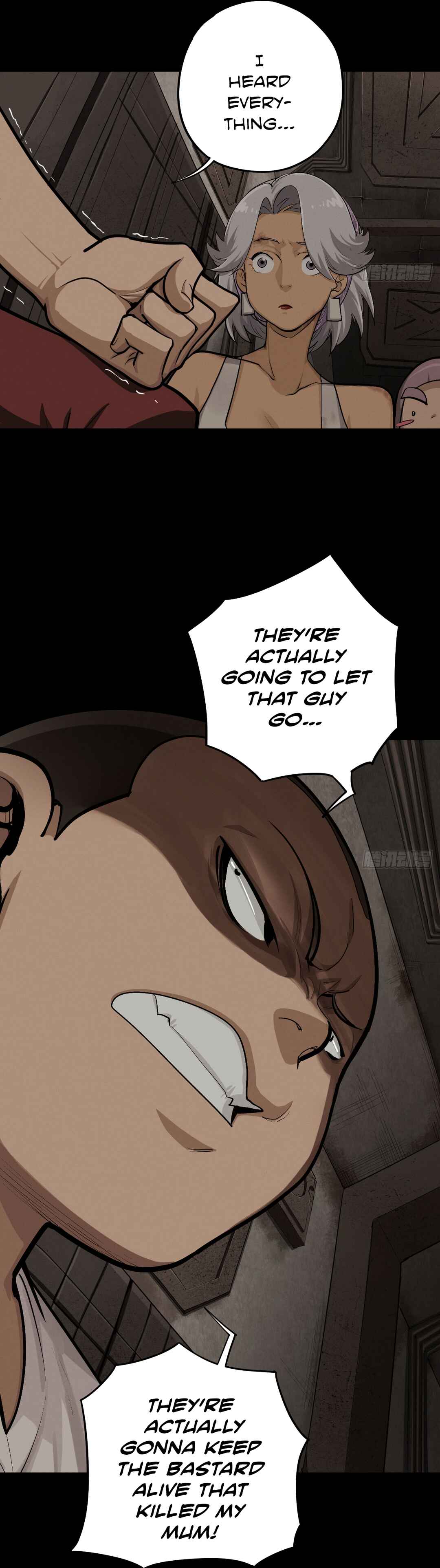Trace of Doomsday Chapter 141 - Page 12
