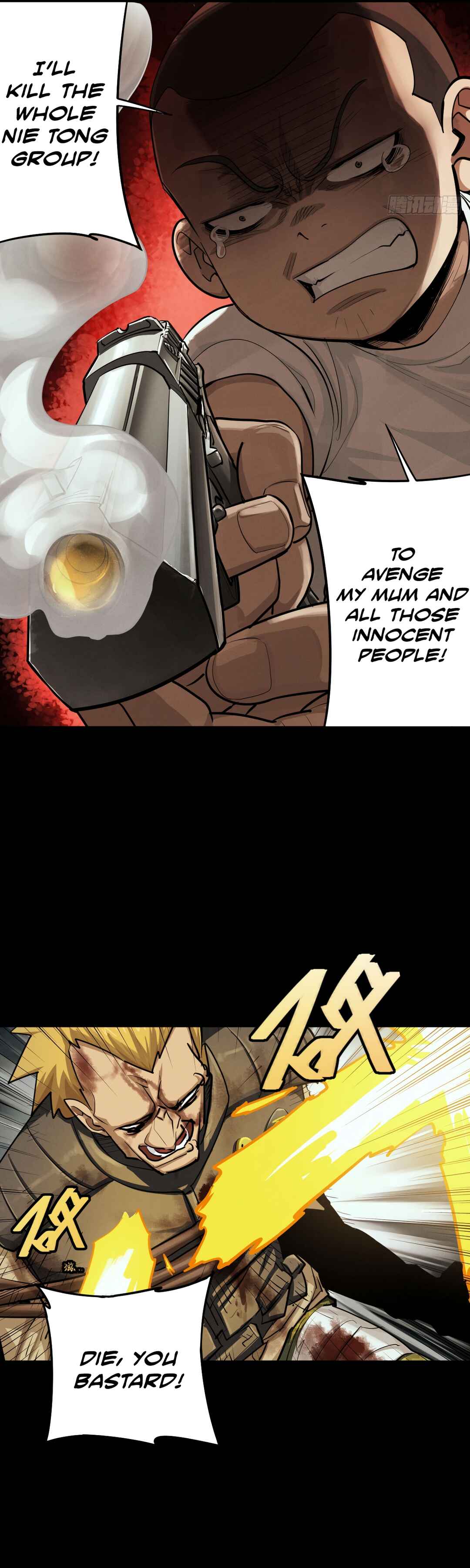 Trace of Doomsday Chapter 141 - Page 17