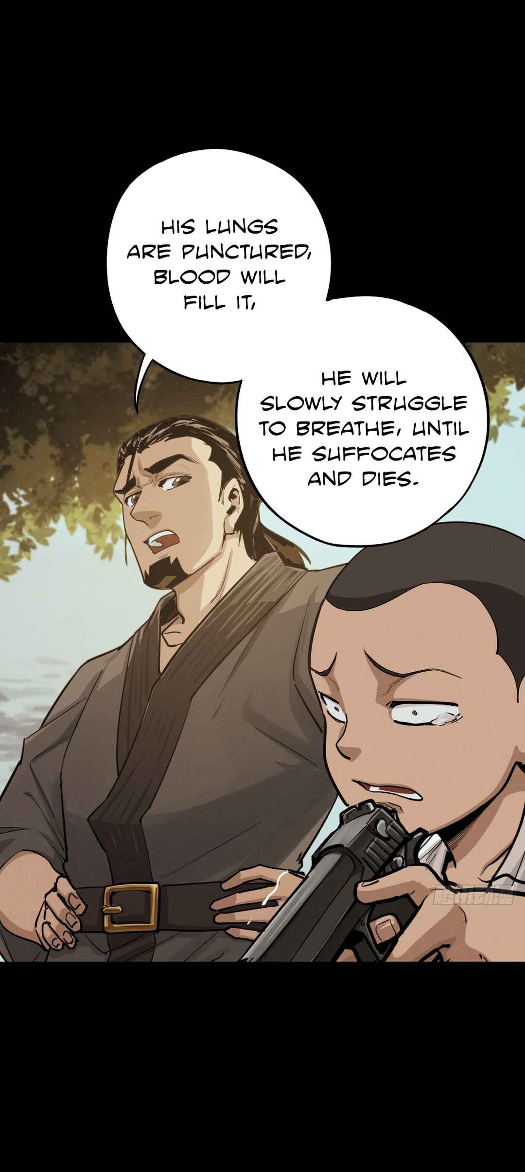 Trace of Doomsday Chapter 141 - Page 20