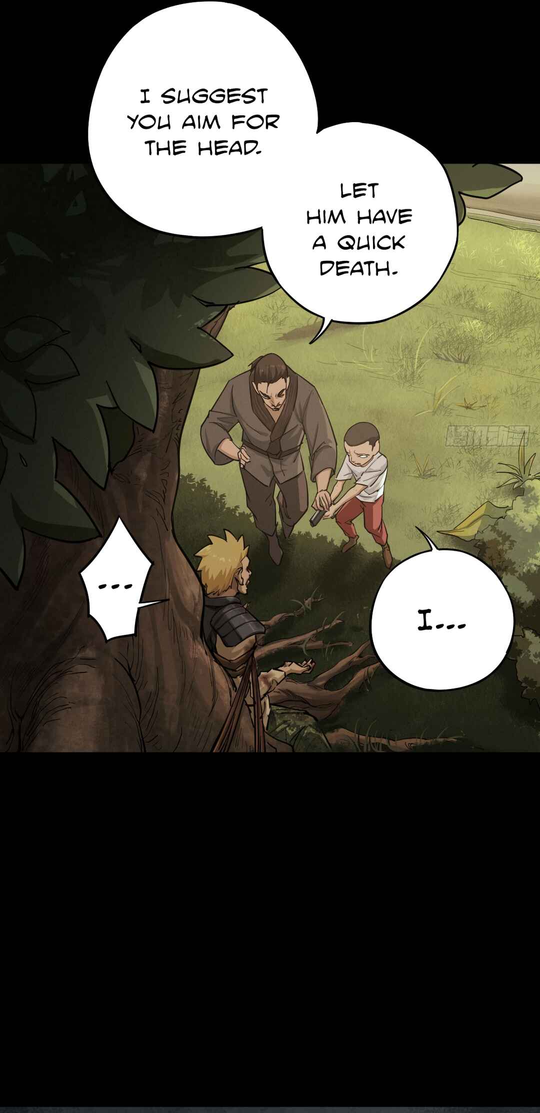 Trace of Doomsday Chapter 141 - Page 21