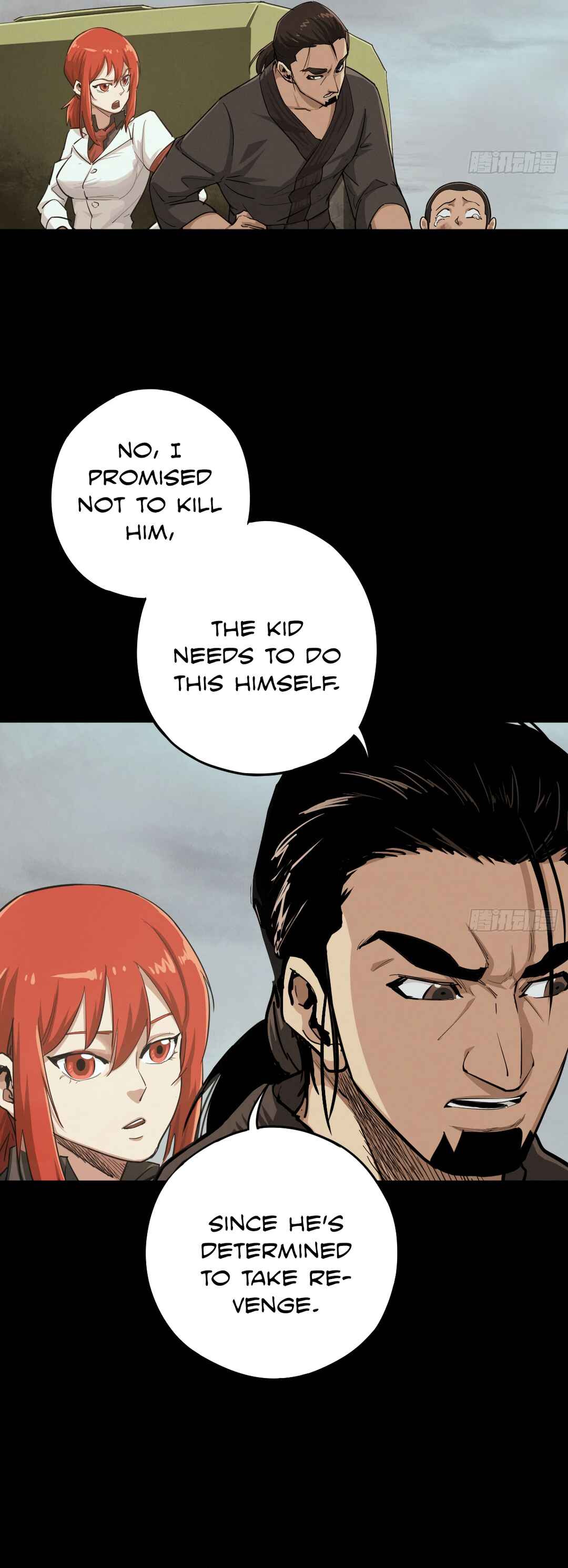 Trace of Doomsday Chapter 141 - Page 26