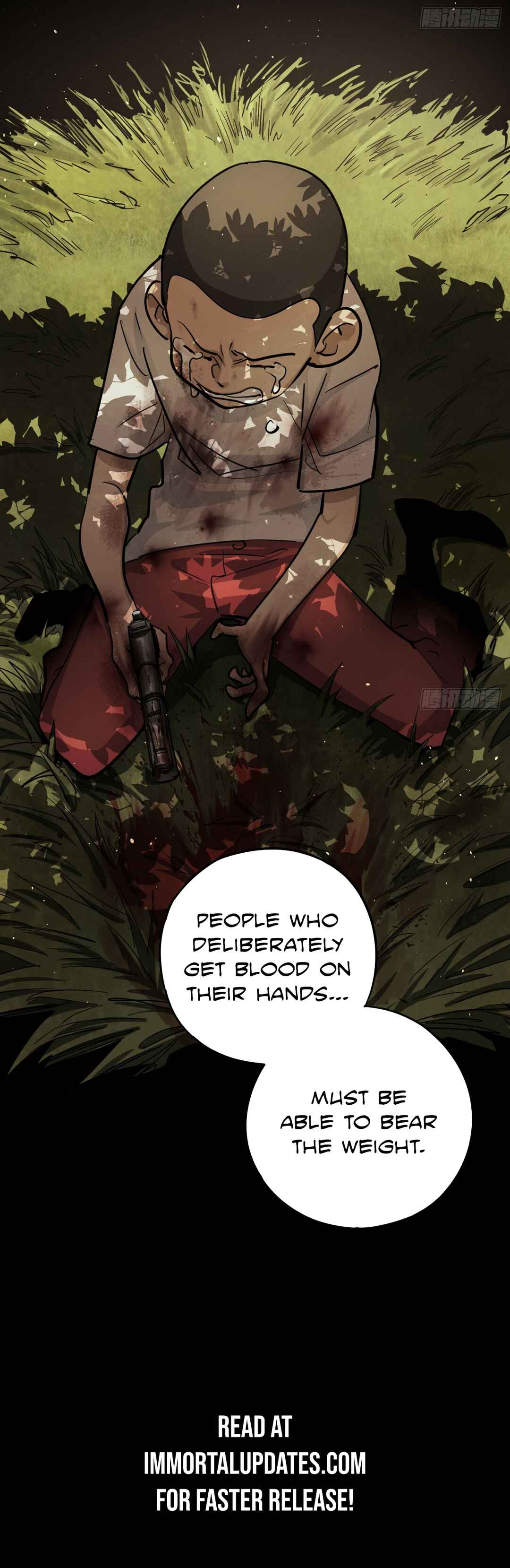 Trace of Doomsday Chapter 141 - Page 28