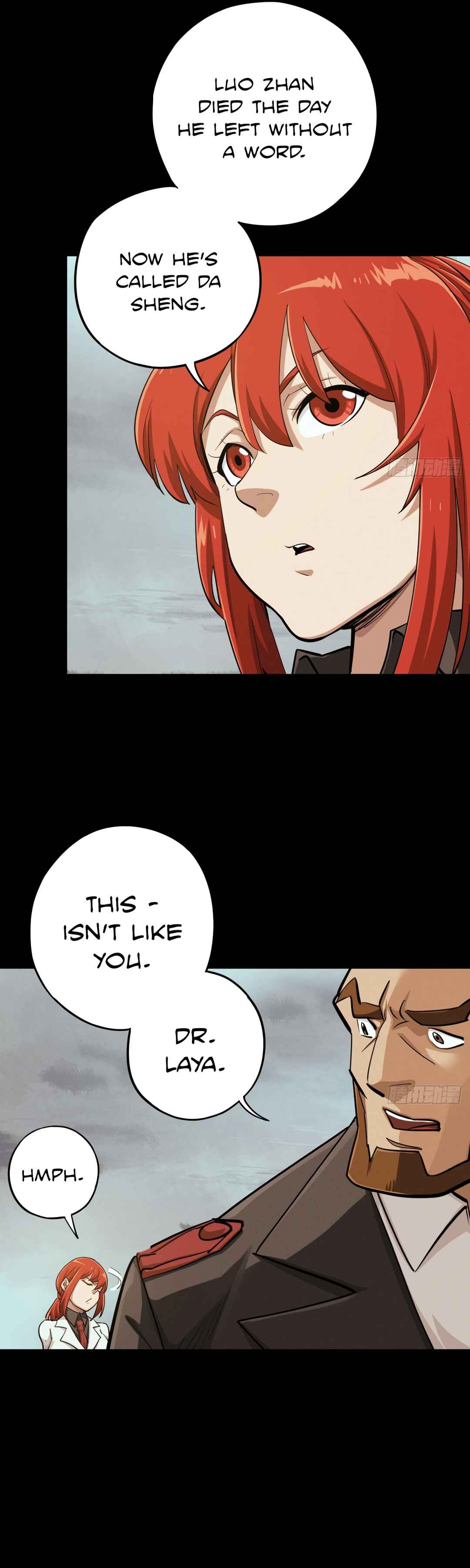 Trace of Doomsday Chapter 141 - Page 4