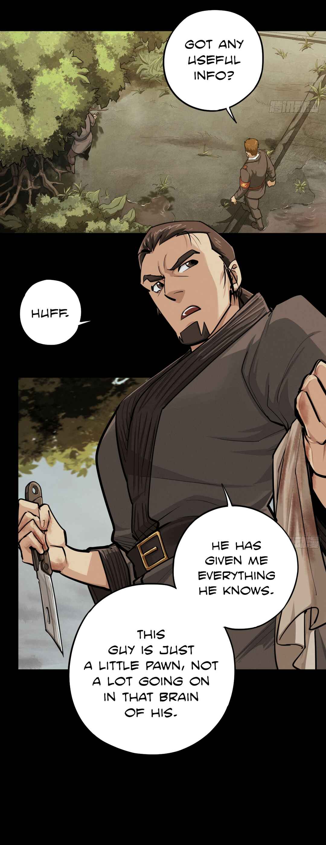 Trace of Doomsday Chapter 141 - Page 5