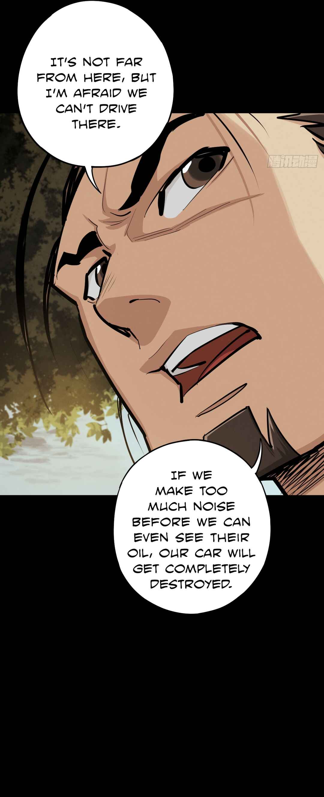 Trace of Doomsday Chapter 141 - Page 7