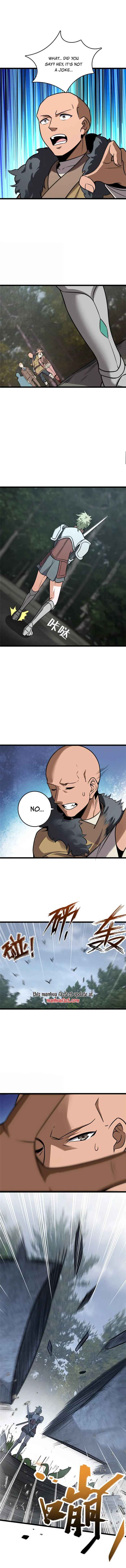 Fàngkāi Nàge Nǚwū Chapter 613 - Page 10