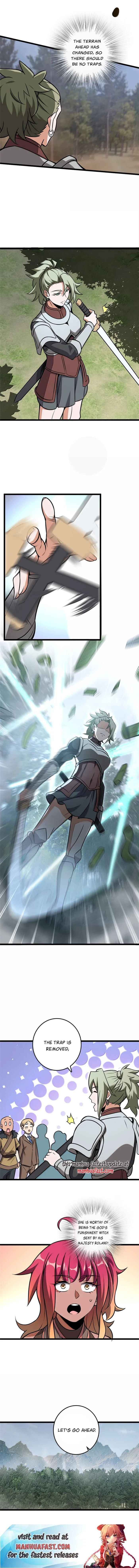 Fàngkāi Nàge Nǚwū Chapter 613 - Page 11