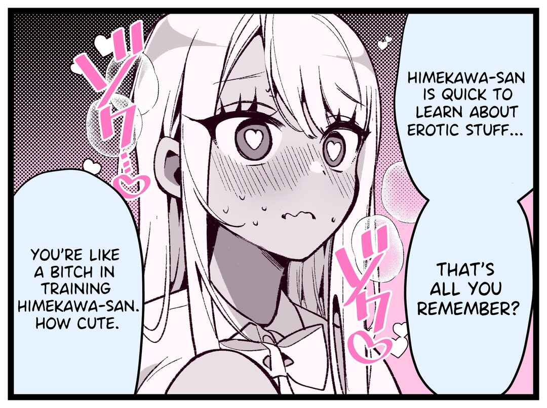 Do-M Gyaru no Himekawa-san ♡ Chapter 18 - Page 3