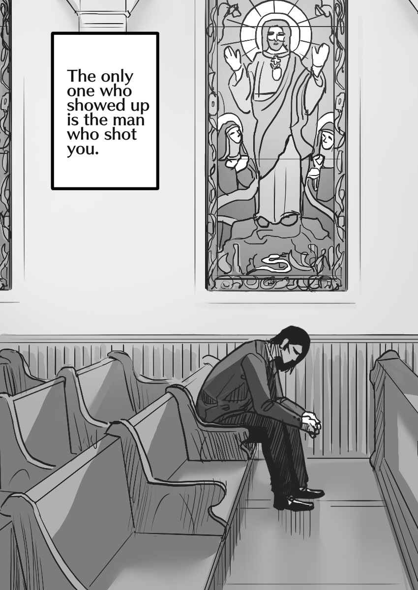 Dog Nigga Chapter 26 - Page 15