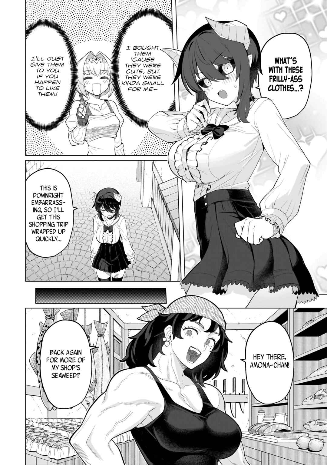 Dark Summoner to Dekiteiru Chapter 61 - Page 8