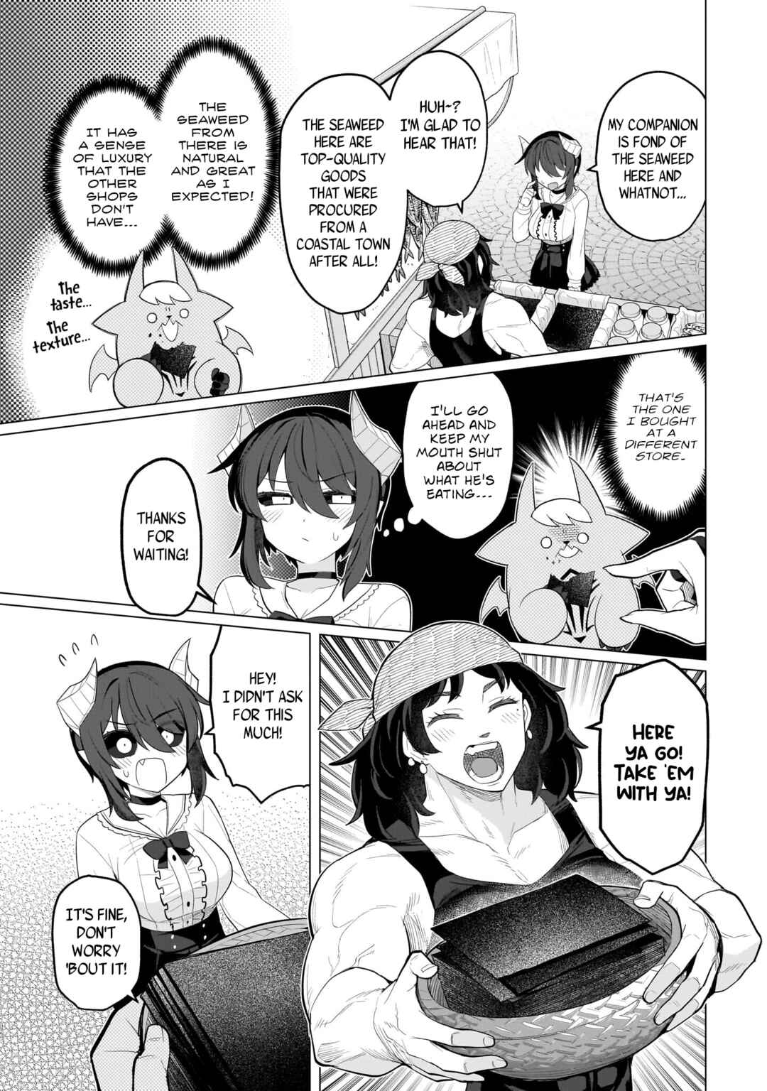 Dark Summoner to Dekiteiru Chapter 61 - Page 9