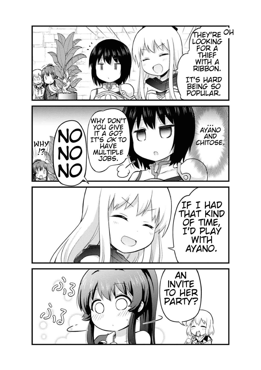 Tensei Shitara Akari dake ga Slime Datta Ken Chapter 21.5 - Page 5