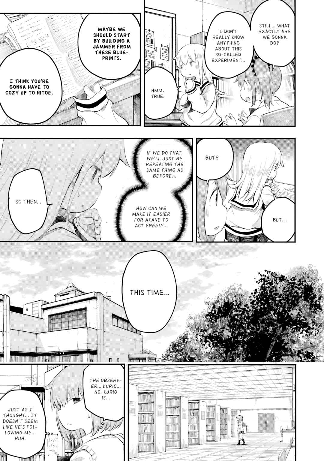 Happy End. Chapter 13 - Page 12