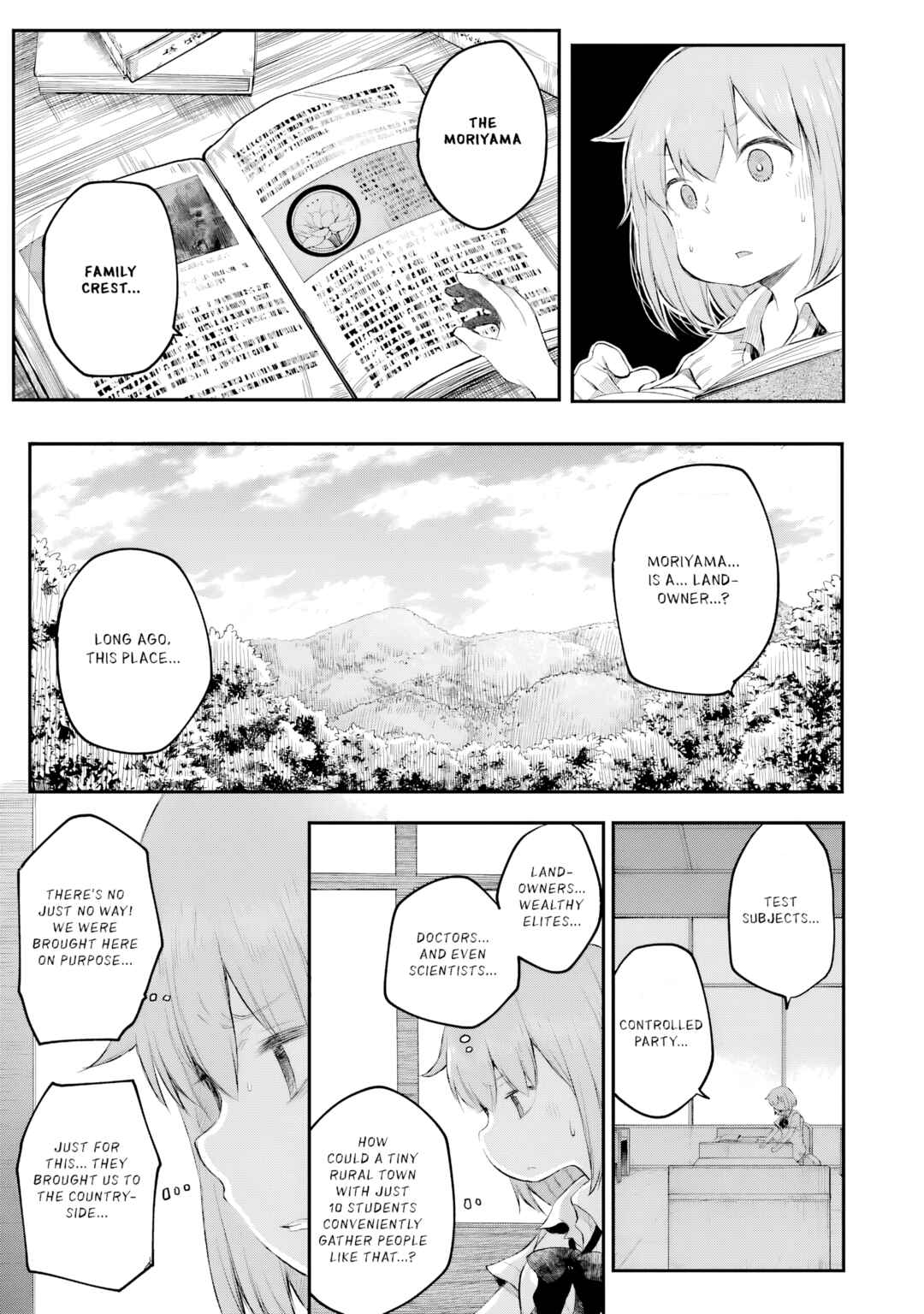 Happy End. Chapter 13 - Page 14