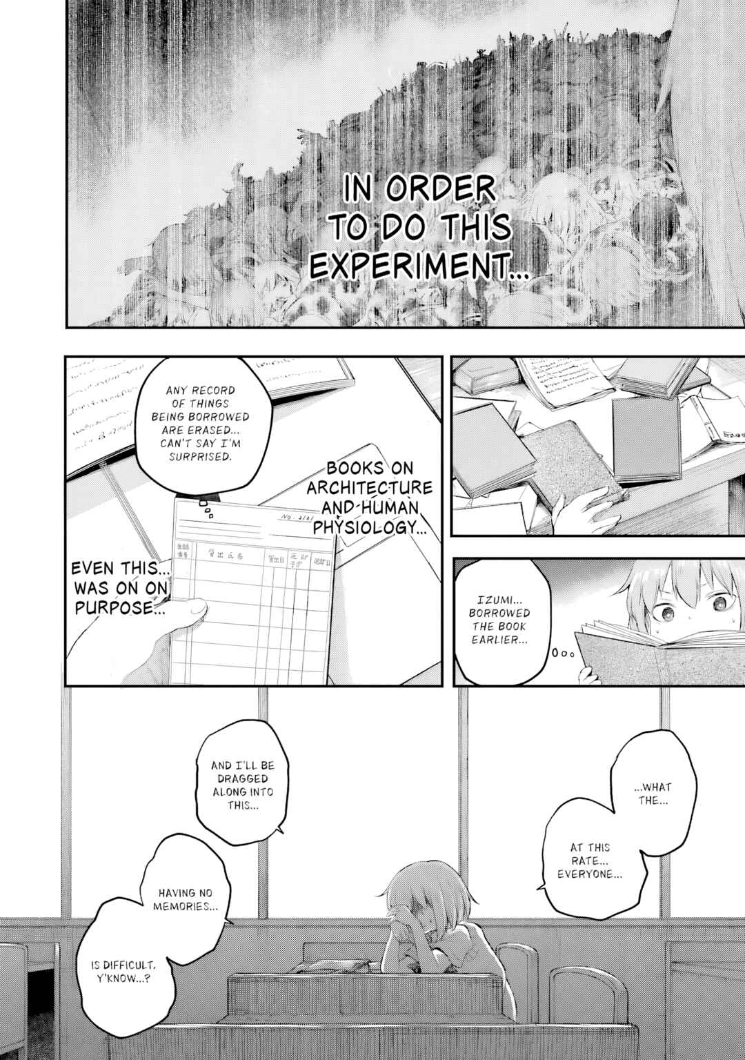 Happy End. Chapter 13 - Page 15
