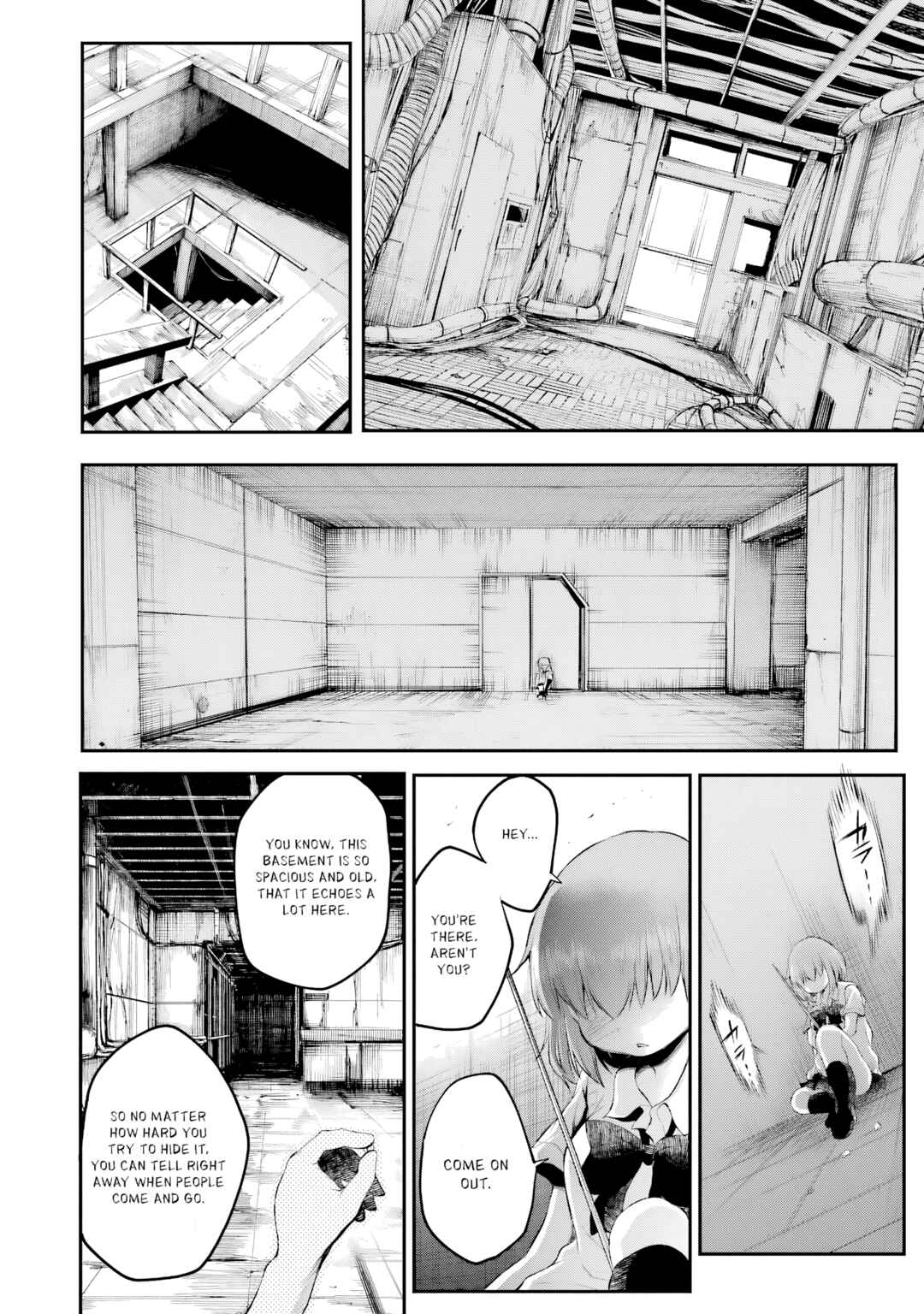 Happy End. Chapter 13 - Page 33