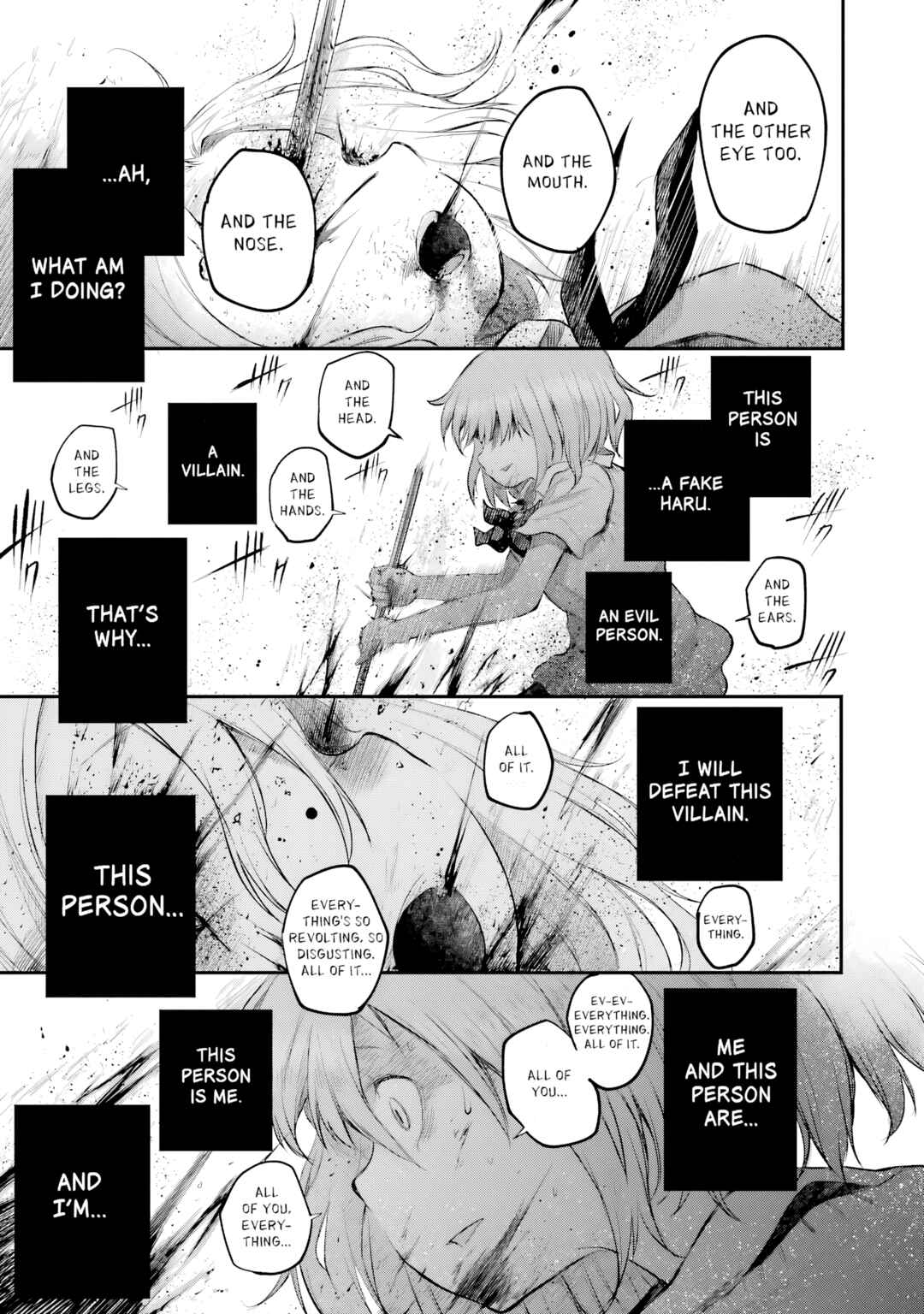 Happy End. Chapter 13 - Page 46