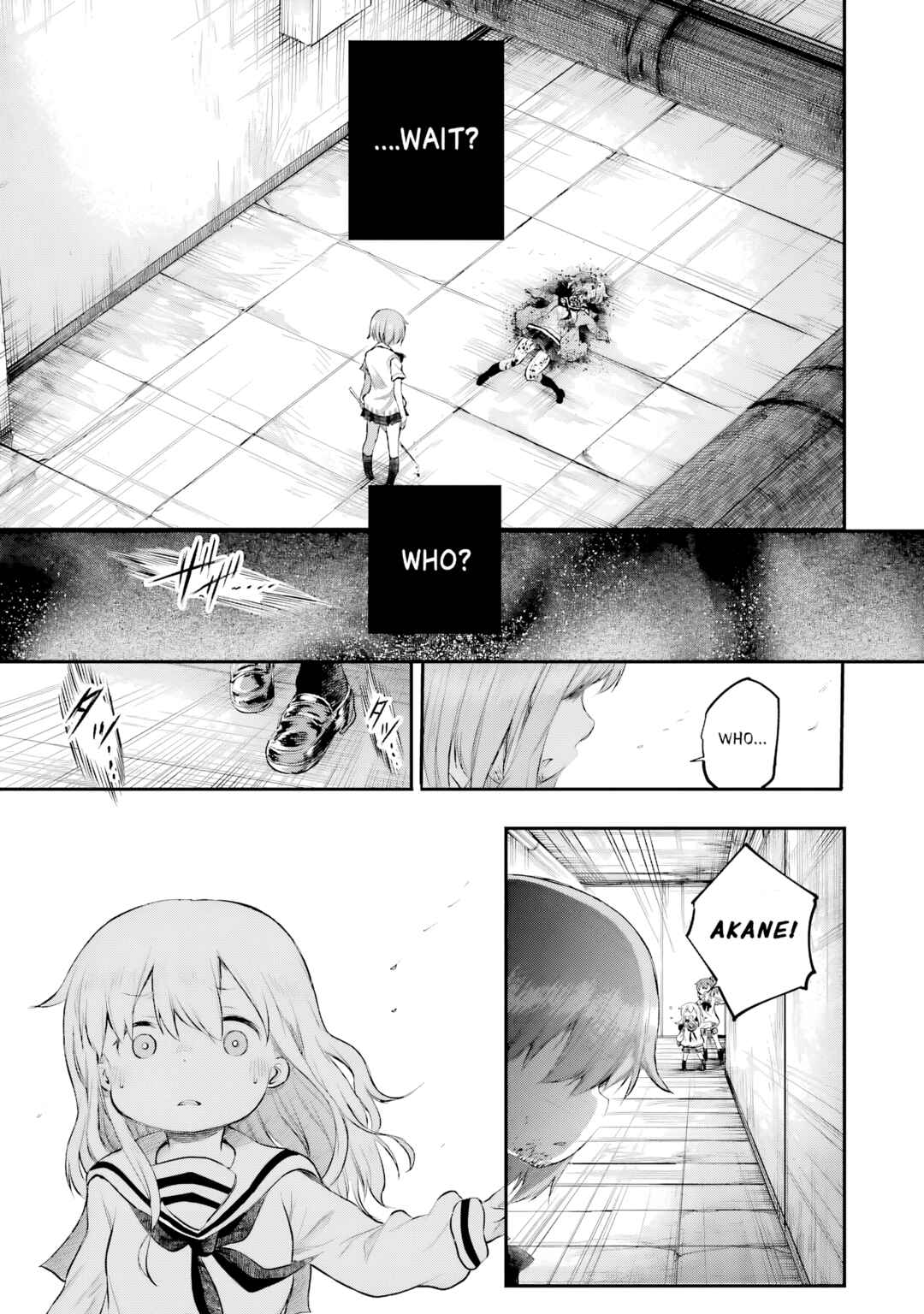 Happy End. Chapter 13 - Page 48