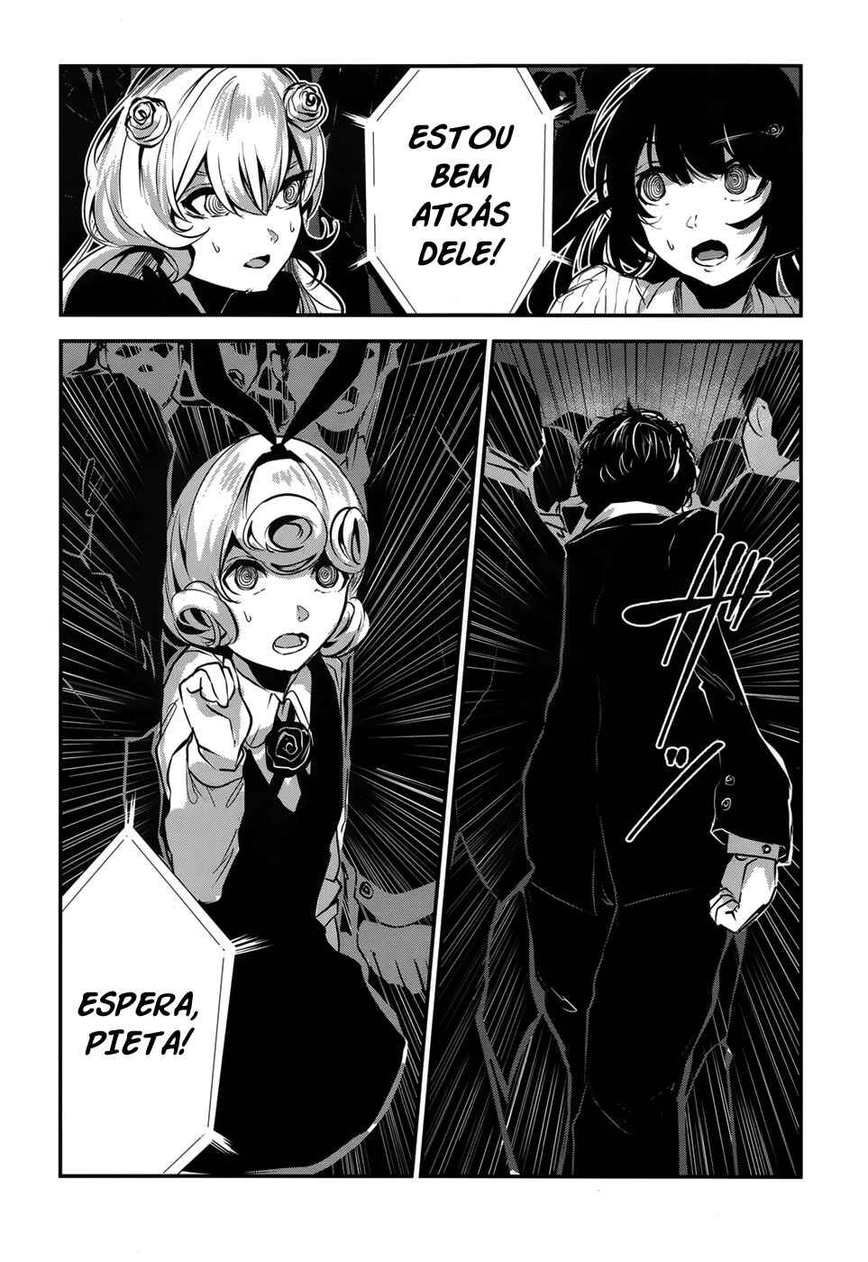 Coffee Moon Chapter 6 - Page 24