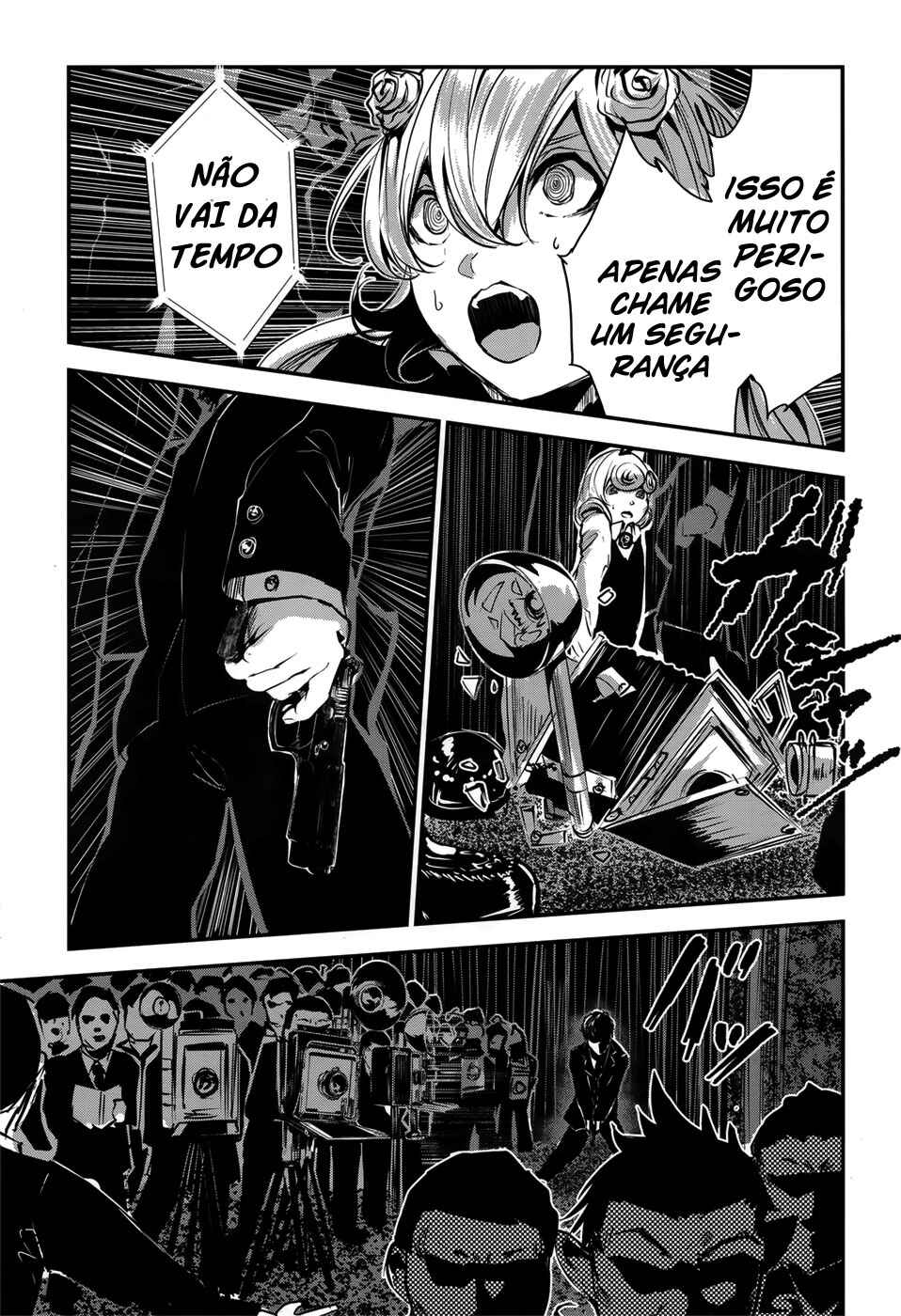 Coffee Moon Chapter 6 - Page 25