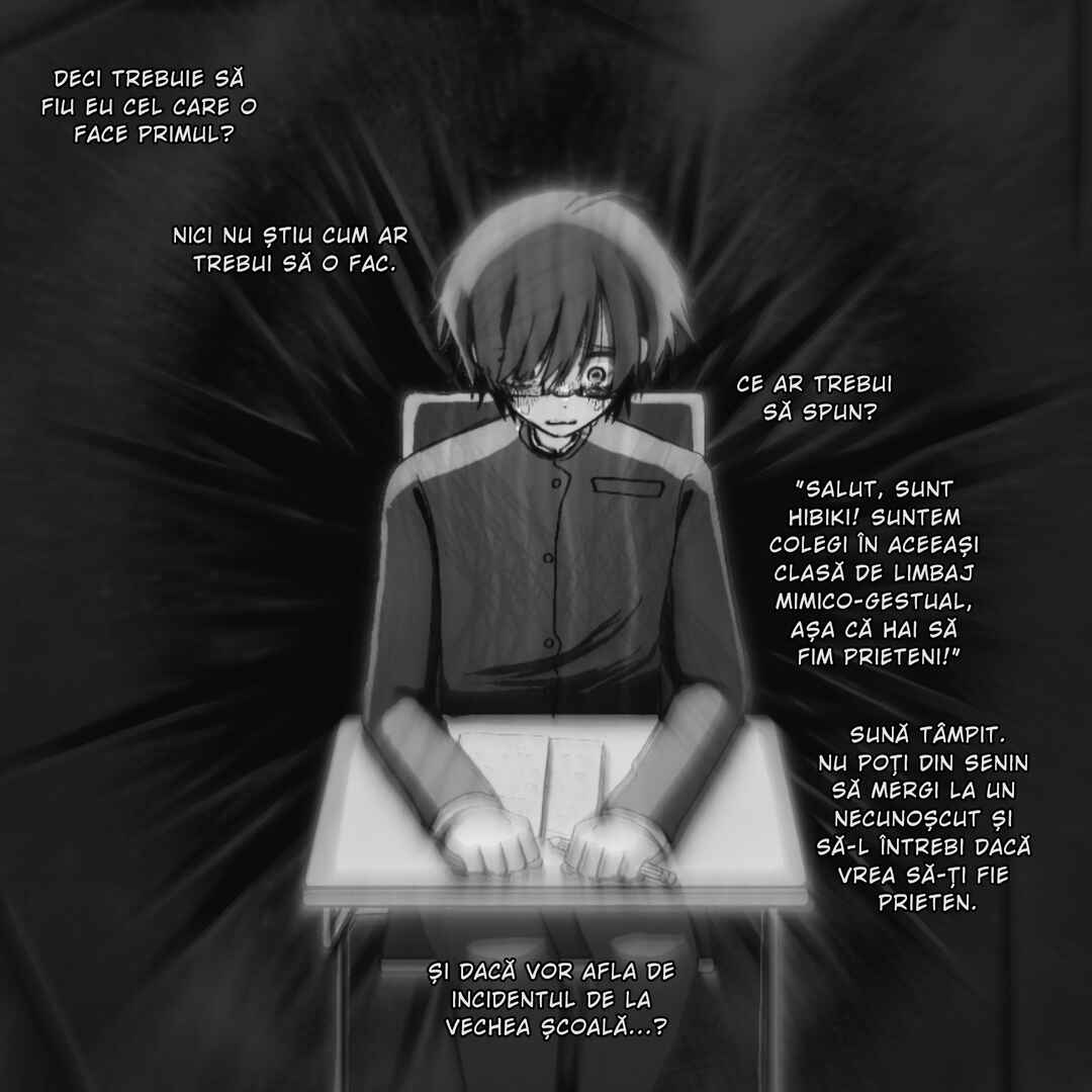 Everything but your life Chapter 4 - Page 13