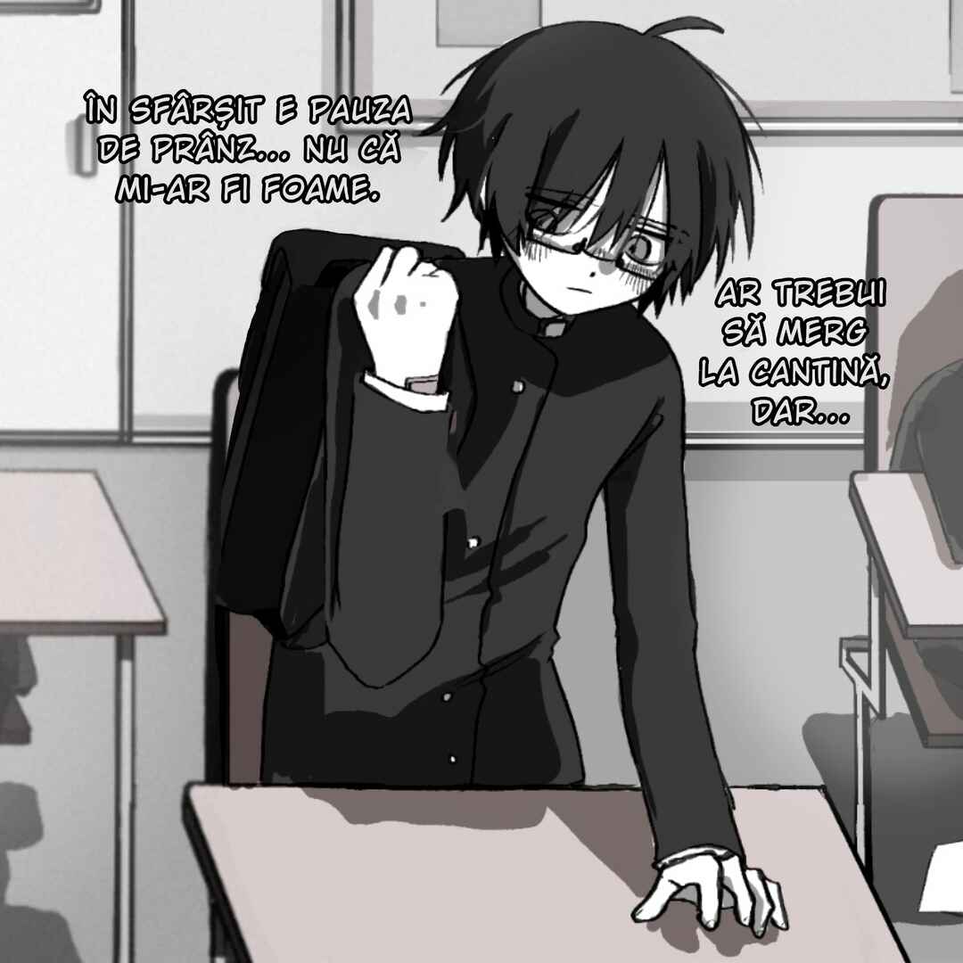 Everything but your life Chapter 4 - Page 19