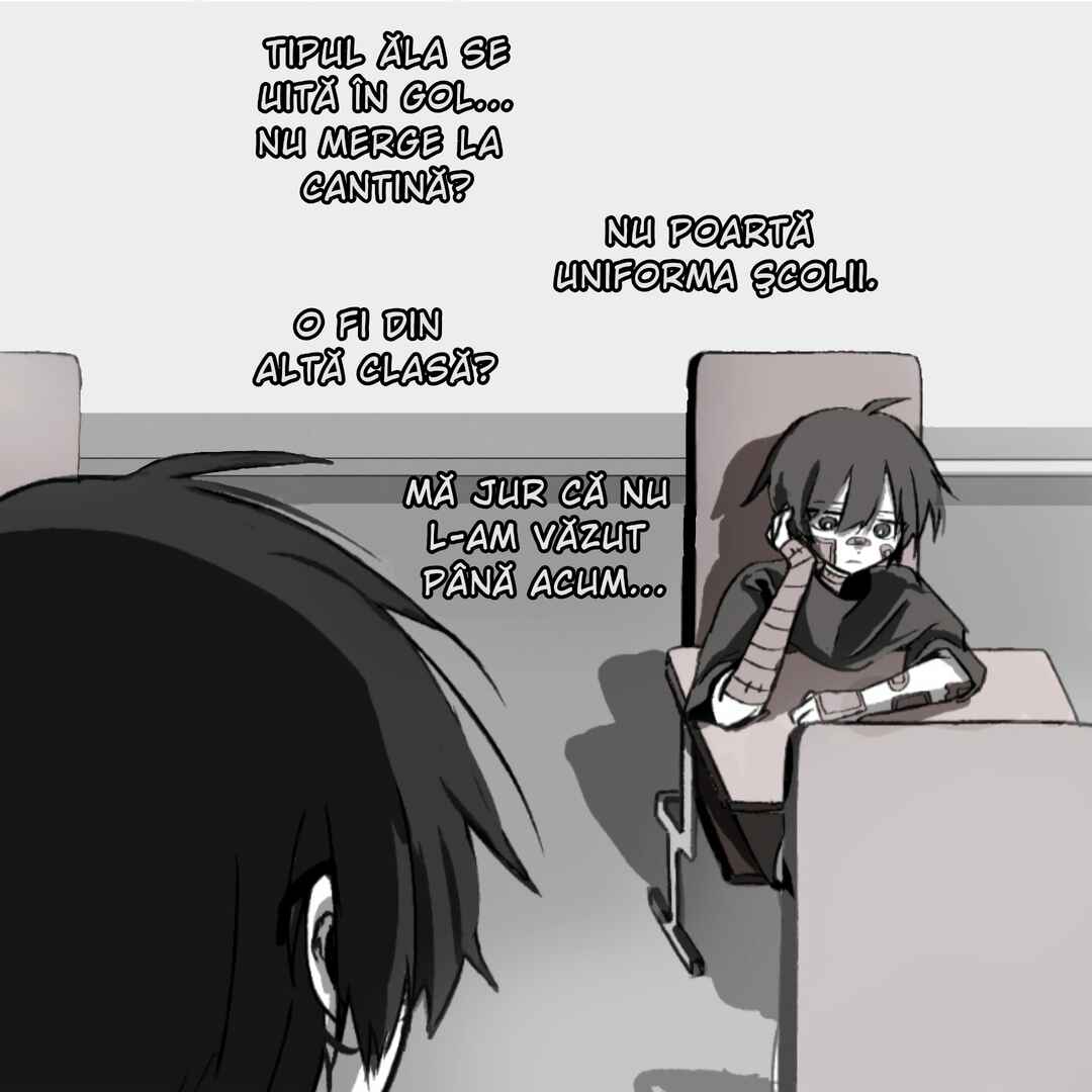 Everything but your life Chapter 4 - Page 27