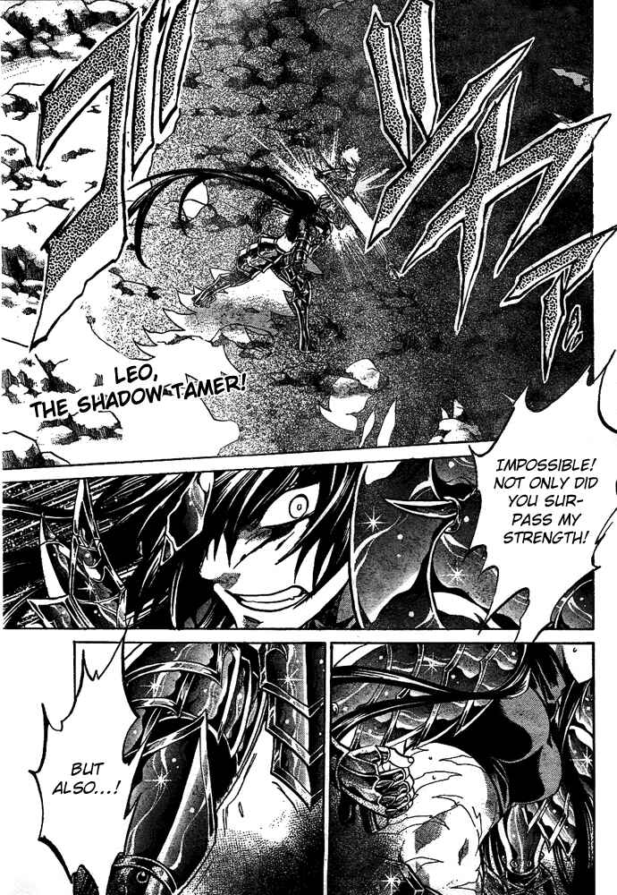 Saint Seiya: The Lost Canvas Chapter 121 - Page 1