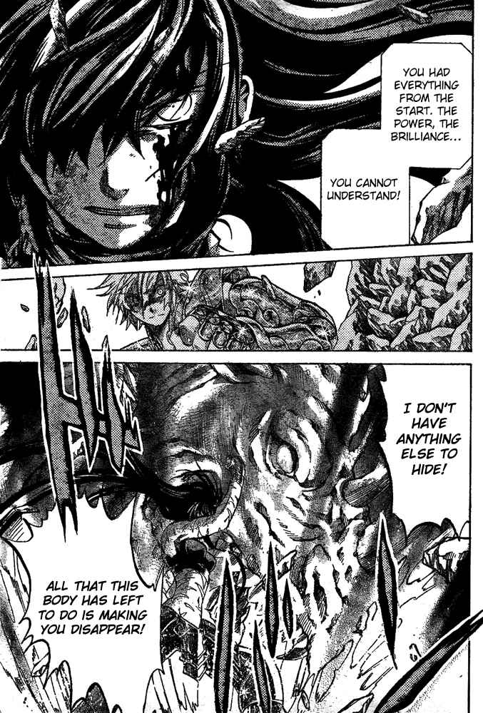Saint Seiya: The Lost Canvas Chapter 121 - Page 11