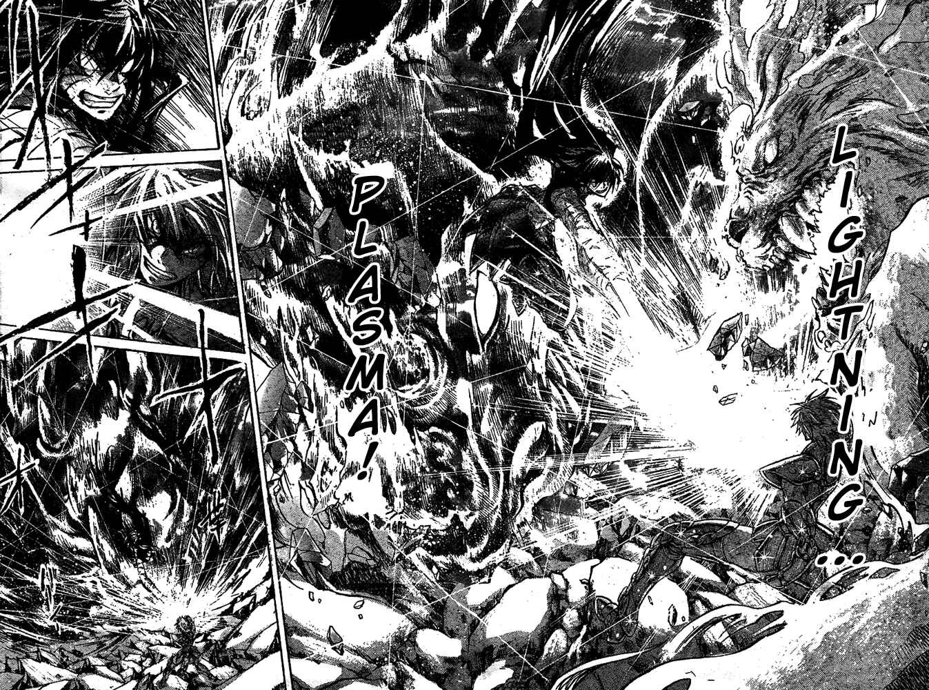 Saint Seiya: The Lost Canvas Chapter 121 - Page 14