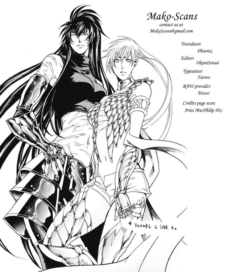 Saint Seiya: The Lost Canvas Chapter 121 - Page 18