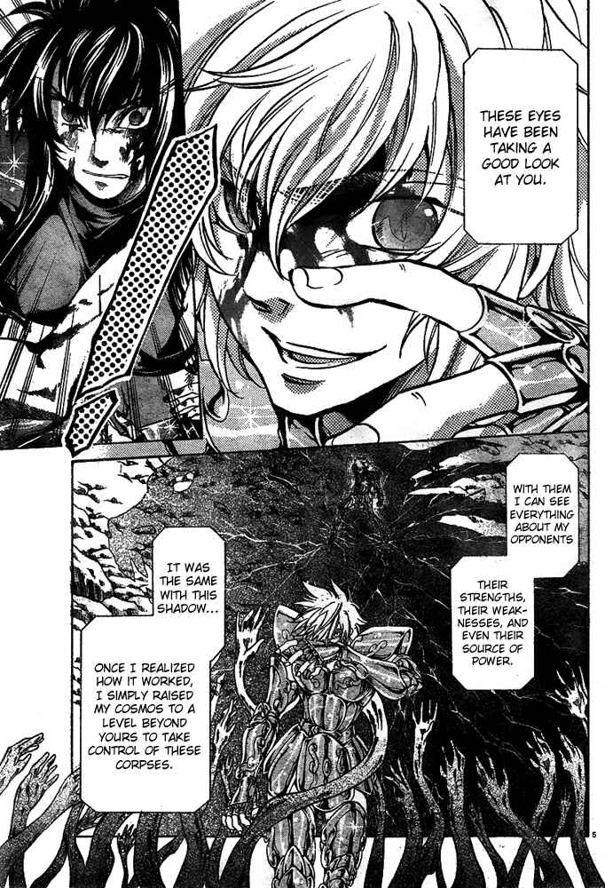 Saint Seiya: The Lost Canvas Chapter 121 - Page 4