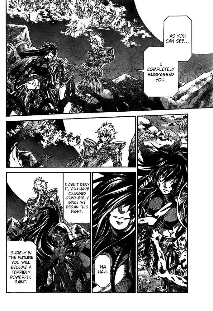 Saint Seiya: The Lost Canvas Chapter 121 - Page 5