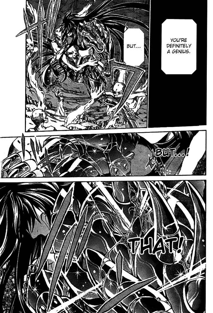 Saint Seiya: The Lost Canvas Chapter 121 - Page 6