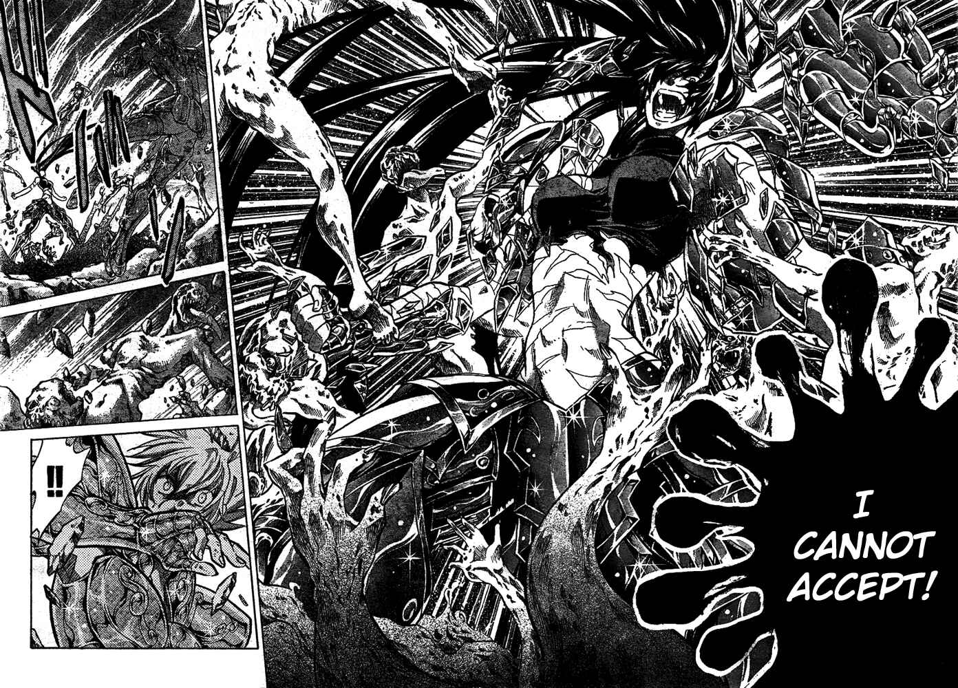 Saint Seiya: The Lost Canvas Chapter 121 - Page 7