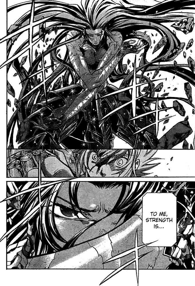 Saint Seiya: The Lost Canvas Chapter 121 - Page 8