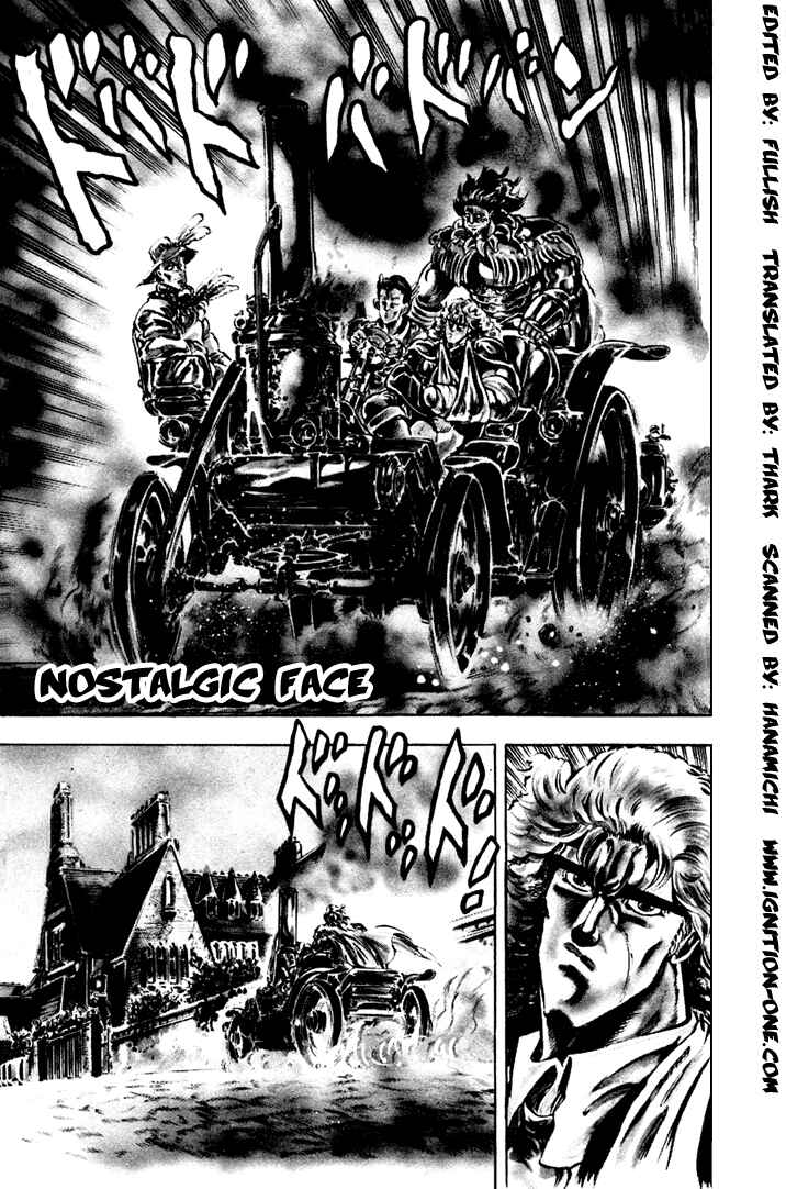 JoJo no Kimyou na Bouken: Part 1 - Phantom Blood Chapter 17 - Page 1