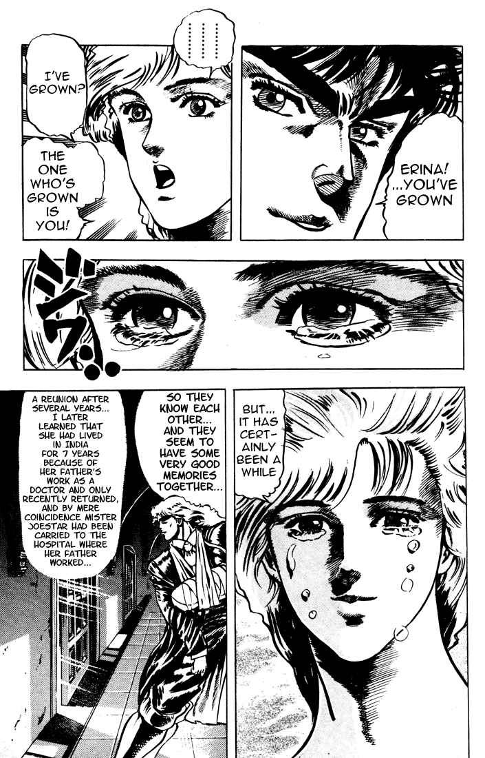 JoJo no Kimyou na Bouken: Part 1 - Phantom Blood Chapter 17 - Page 12