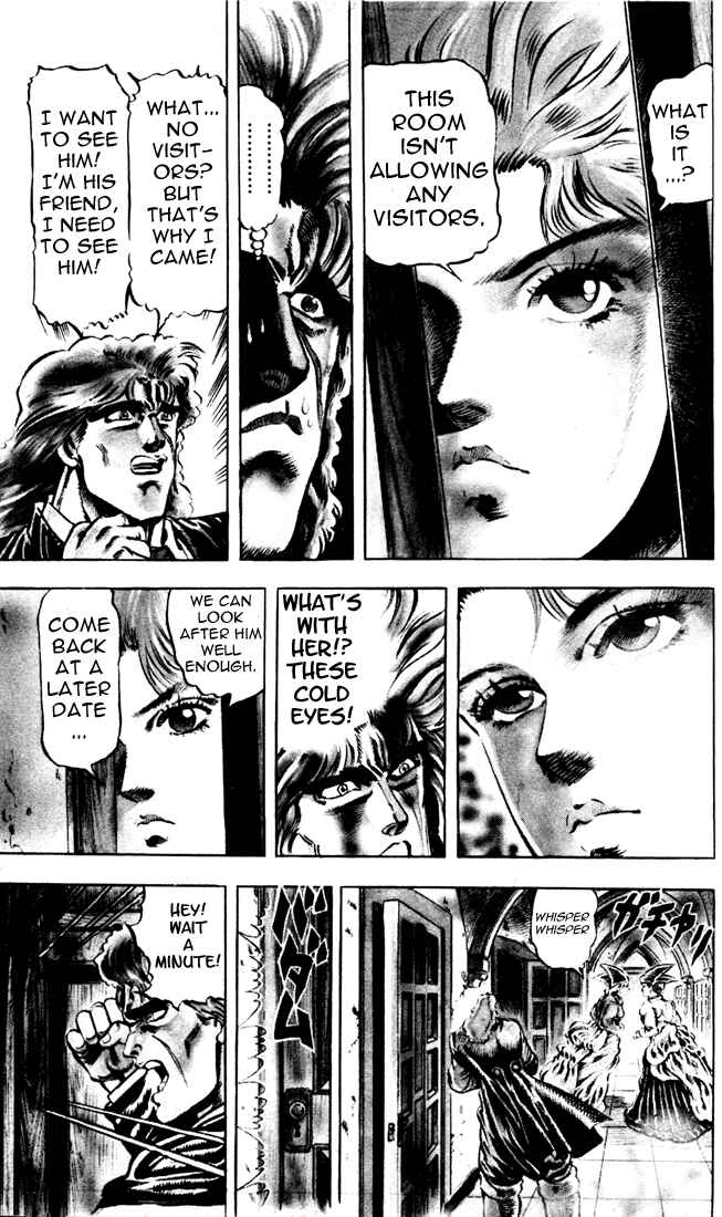 JoJo no Kimyou na Bouken: Part 1 - Phantom Blood Chapter 17 - Page 4