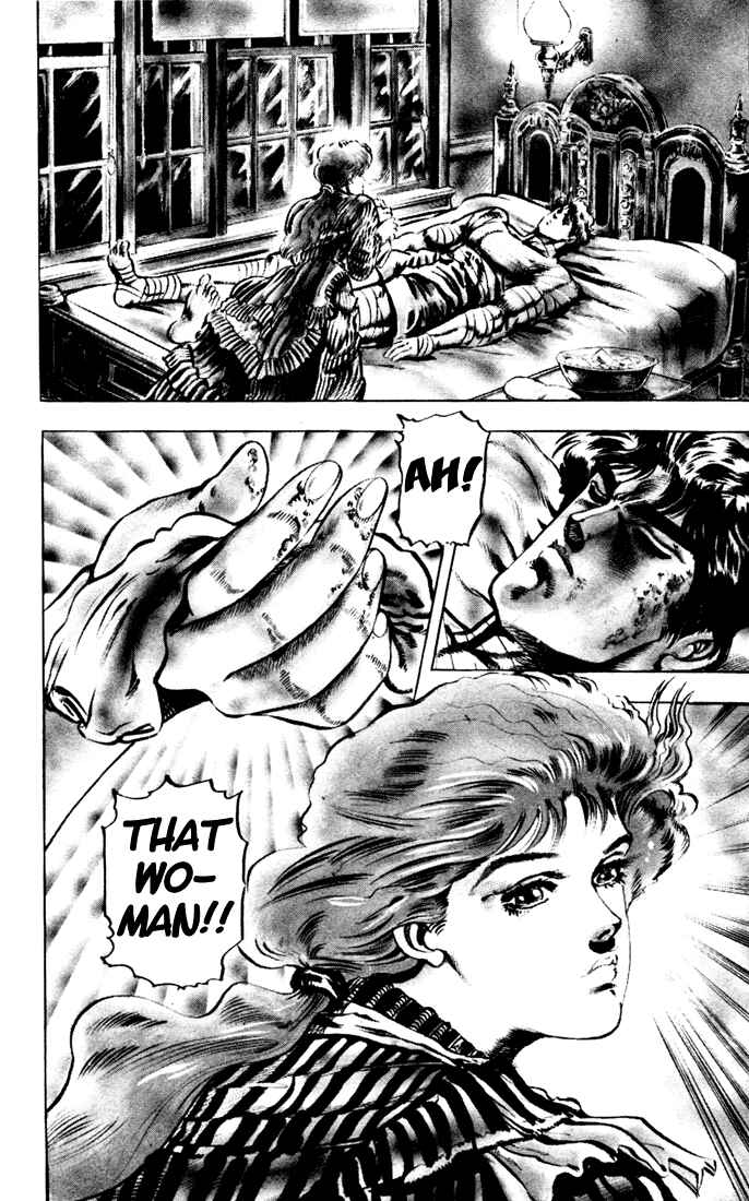 JoJo no Kimyou na Bouken: Part 1 - Phantom Blood Chapter 17 - Page 7