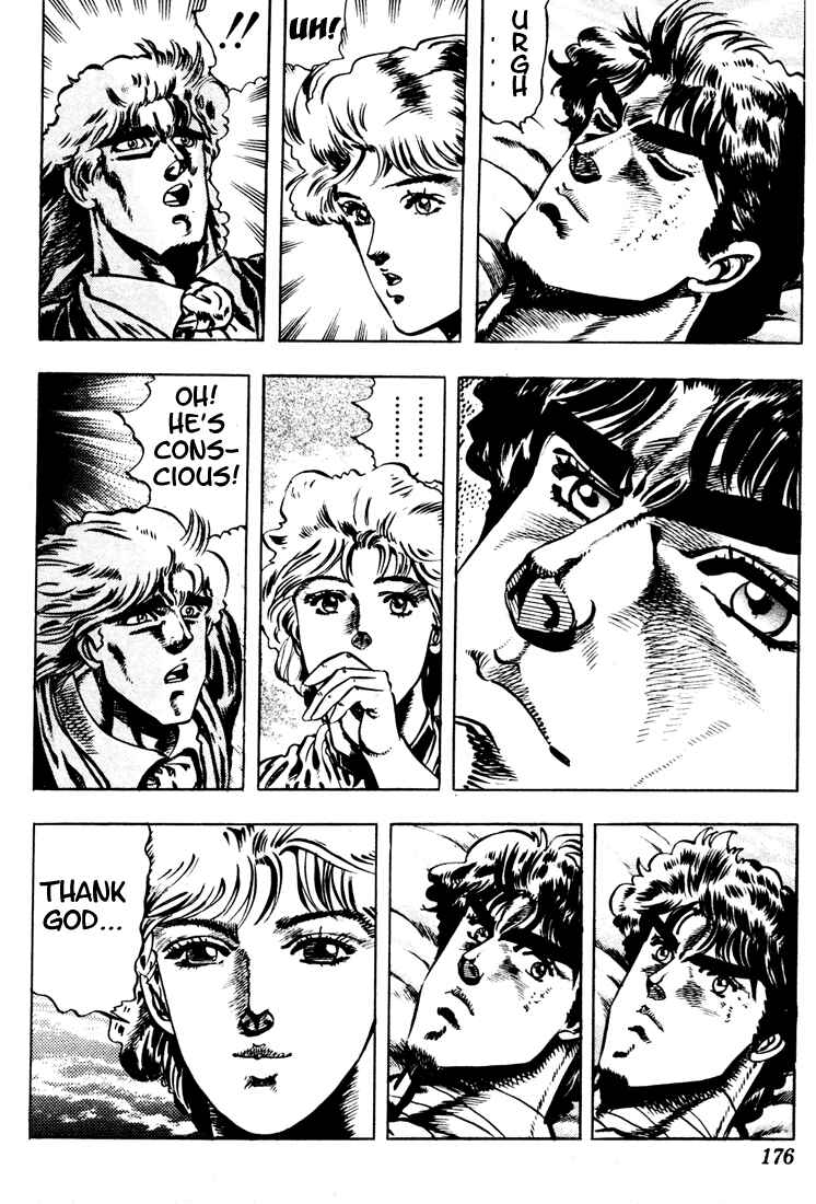 JoJo no Kimyou na Bouken: Part 1 - Phantom Blood Chapter 17 - Page 9