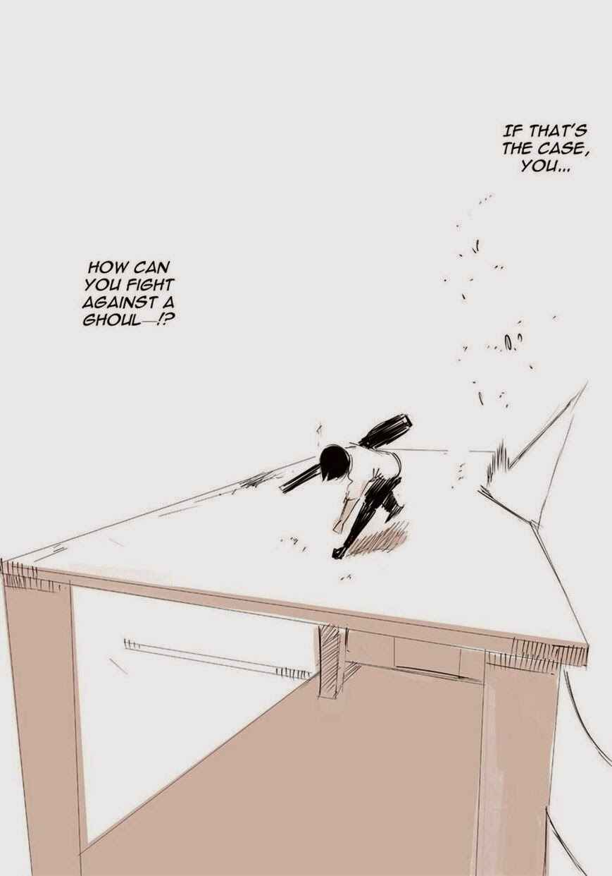Toukyou Ghoul: JACK Chapter 3 - Page 12