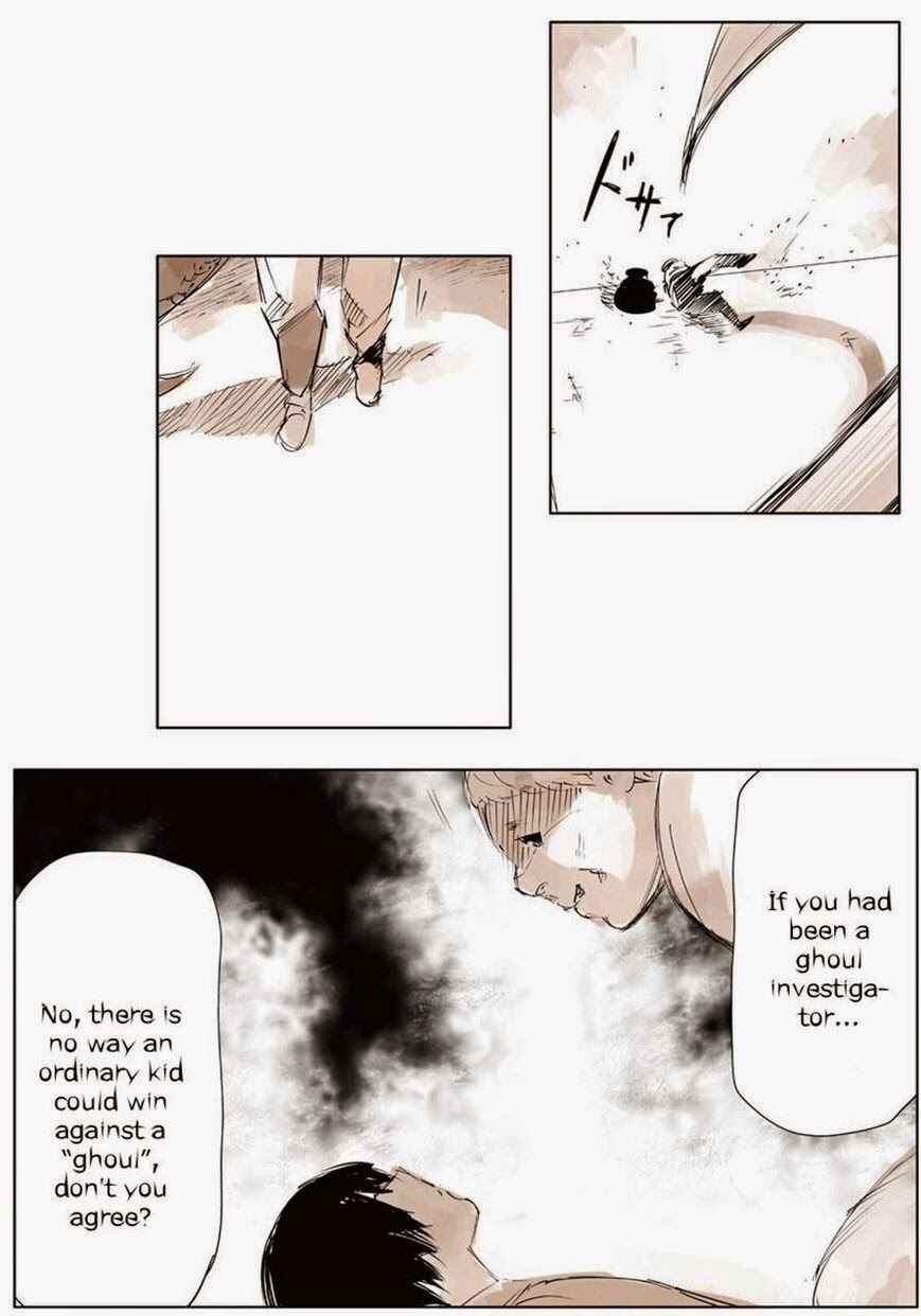 Toukyou Ghoul: JACK Chapter 3 - Page 14