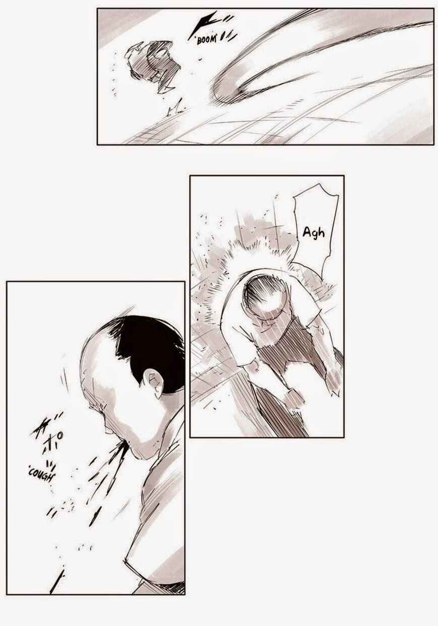 Toukyou Ghoul: JACK Chapter 3 - Page 2