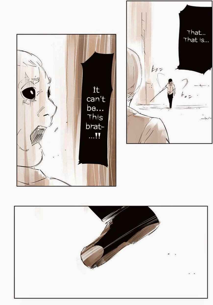 Toukyou Ghoul: JACK Chapter 3 - Page 21