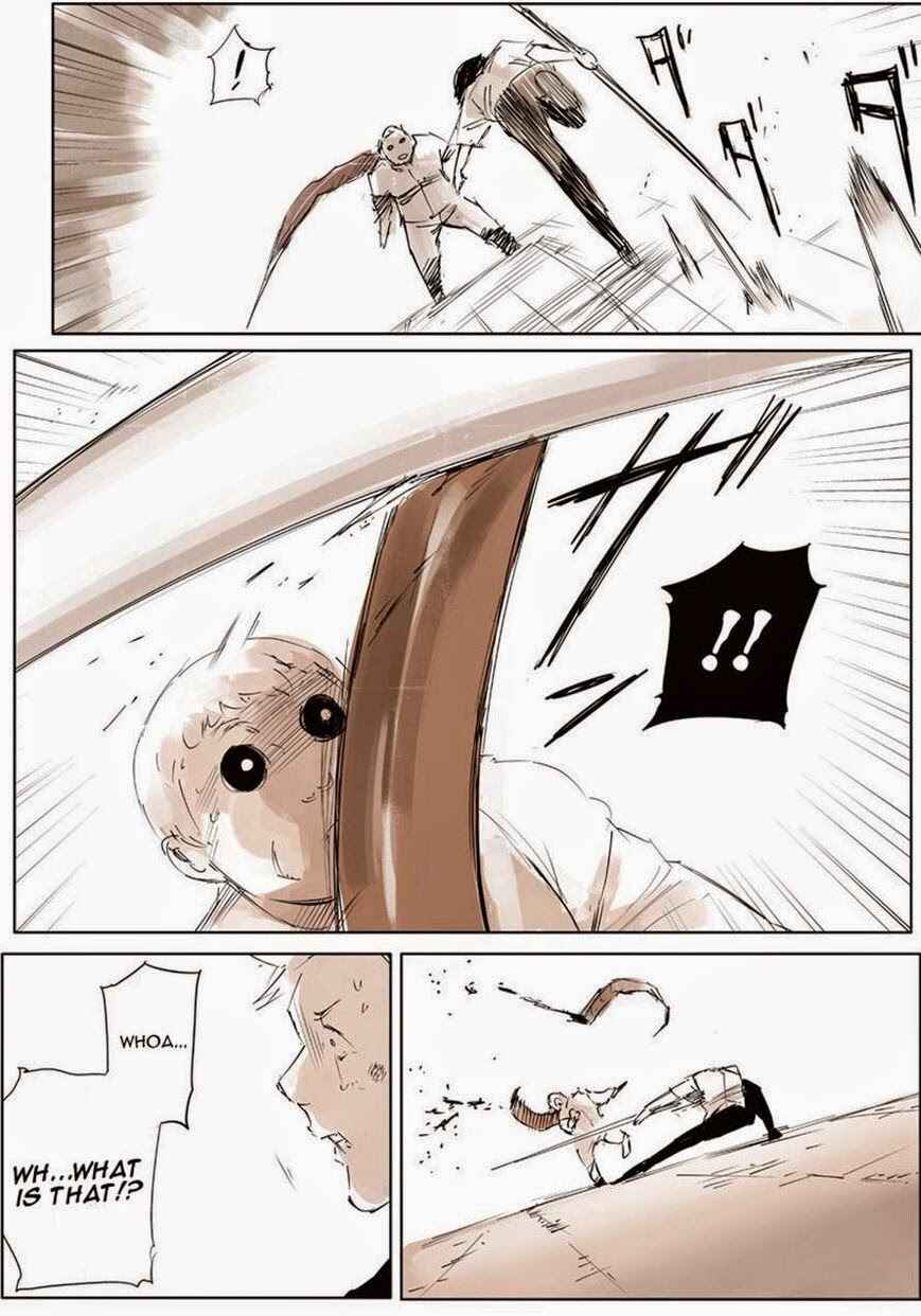 Toukyou Ghoul: JACK Chapter 3 - Page 22