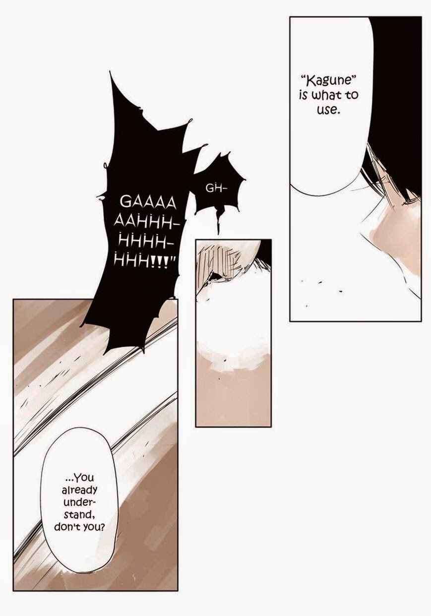 Toukyou Ghoul: JACK Chapter 3 - Page 24