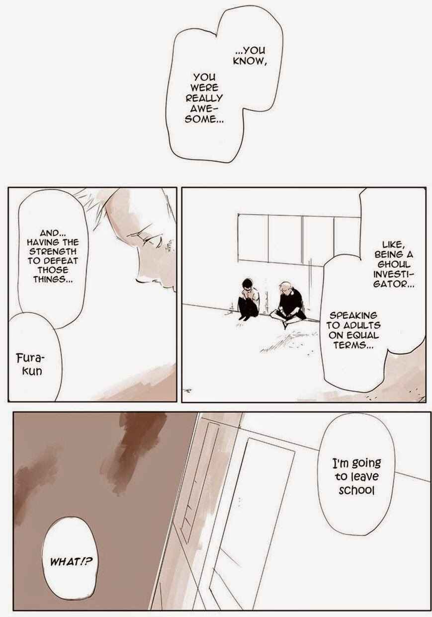 Toukyou Ghoul: JACK Chapter 3 - Page 33